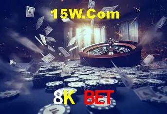 Slots com jackpots e giros grátis na 8K Bet