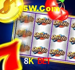 Jogos populares e pagamentos rápidos na 8K Bet