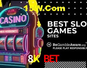 Loterias online na 8K Bet