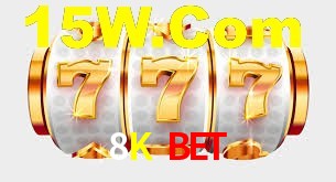 Cashback e recargas na 8K Bet