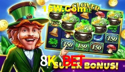 Jogos com bônus e suporte 24h na 8K Bet
